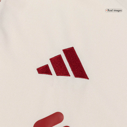 Camiseta ISAK #9 Liverpool 2025/26 Segunda Equipación-Versión Hincha-Camisetas Pasion Shop