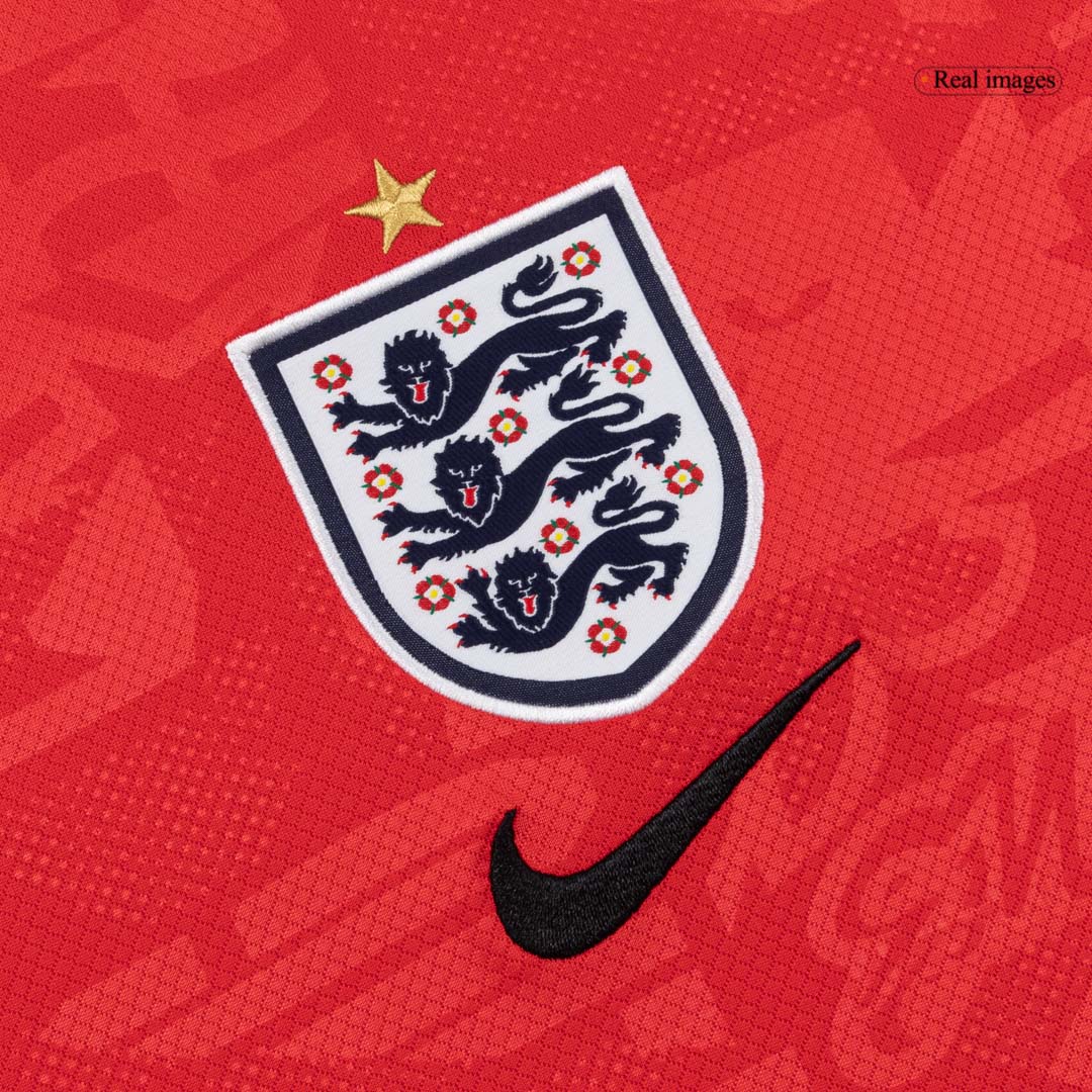 Camiseta BELLINGHAM #10 England 2026 Segunda Equipación Copa del Mundo - Versión Hincha