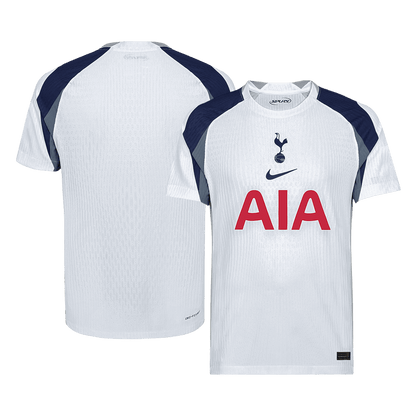 Camiseta Tottenham Hotspur 2025/26 Primera Equipación Hombre - Versión Jugador-Camisetas Pasion Shop