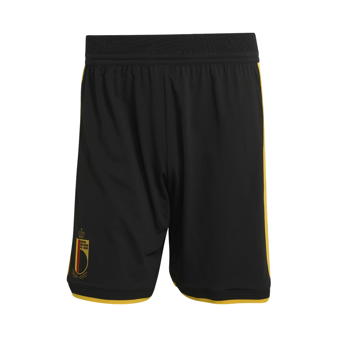 Pantalón Corto Belgium 2026 Primera Equipación Copa del Mundo camiseta de fútbol