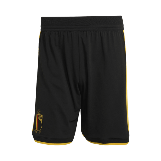 Pantalón Corto Belgium 2026 Primera Equipación Copa del Mundo camiseta de fútbol