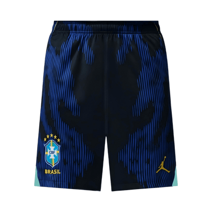 Conjunto Brazil 2026 Segunda Equipación Copa del Mundo