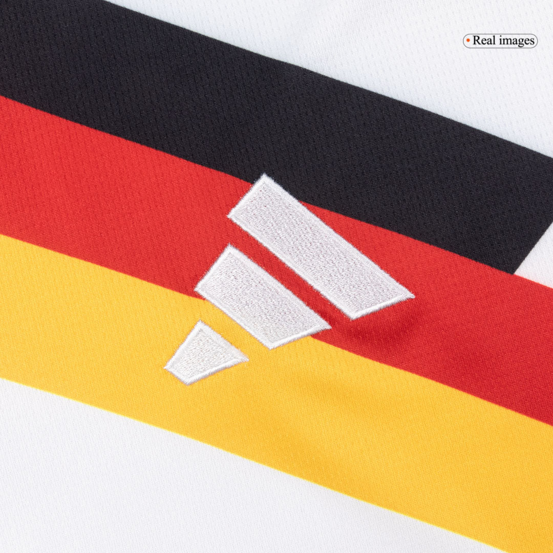 Conjunto Germany 2026 Primera Equipación Copa del Mundo