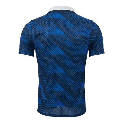Camiseta Auténtica France 2026 Primera Equipación Copa del Mundo - Version Jugador