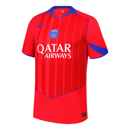 Camiseta Auténtica HAKIMI #2 PSG 2025/26 Tercera Equipación - Version Jugador