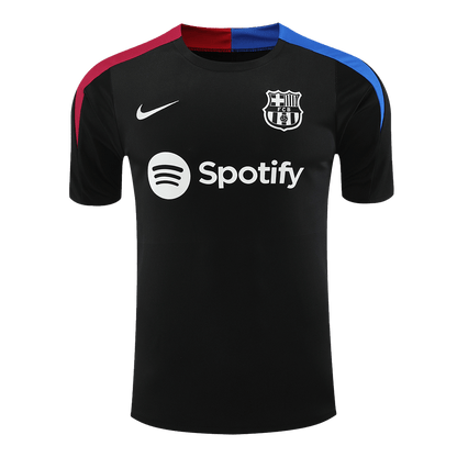 Camiseta Barcelona Pre-Partido 2024/25 - Versión Hincha