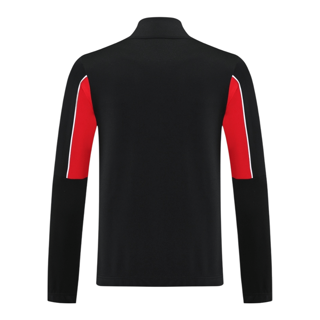 Conjunto de Chaqueta de Entrenamiento AC Milan 2025/26-Camisetas Pasion Shop