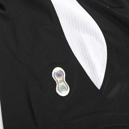 Tricouri Fotbal Vintage Real Madrid SERGIO RAMOS #4 Deplasare 2006/07