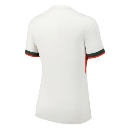 Camiseta Chelsea 2025/26 Segunda Equipación Mujer-Camisetas Pasion Shop
