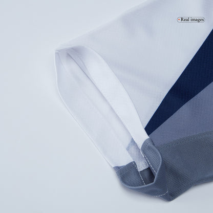 Camiseta DRAGUSIN #3 Tottenham Hotspur 2025/26 Primera Equipación - Versión Hincha
