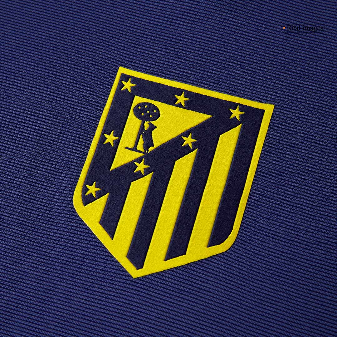 Tricouri Fotbal Atletico Madrid GRIEZMANN 7 Deplasare 2025/26 - TricouriFotbaliști Shop