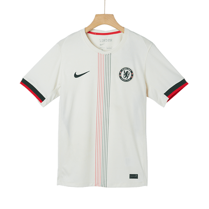 Tricouri Fotbal Chelsea ESTÊVÃO #41 Deplasare 2025/26