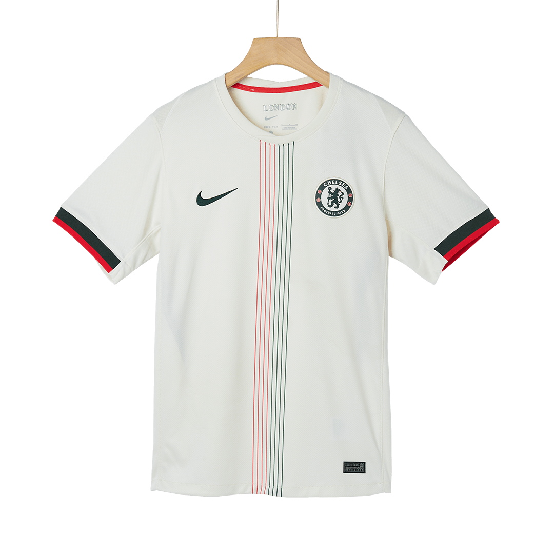 Camiseta HATO #21 Chelsea 2025/26 Segunda Equipación - Versión Hincha