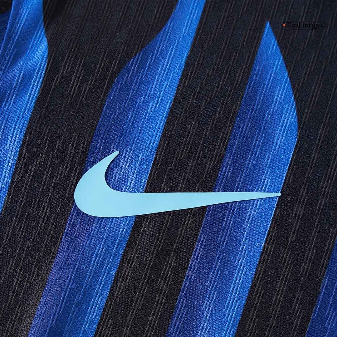 Camiseta Auténtica PAVARD #28 Inter Milan 2025/26 Primera Equipación - Version Jugador