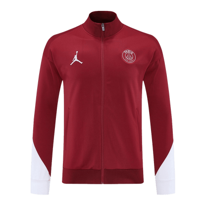 Conjunto de Chaqueta de Entrenamiento PSG 2025/26-Camisetas Pasion Shop