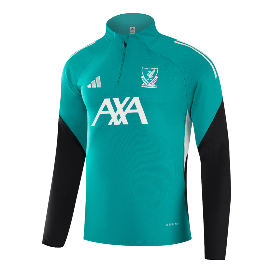Conjunto Infantil de Entrenamiento Liverpool 2025/26