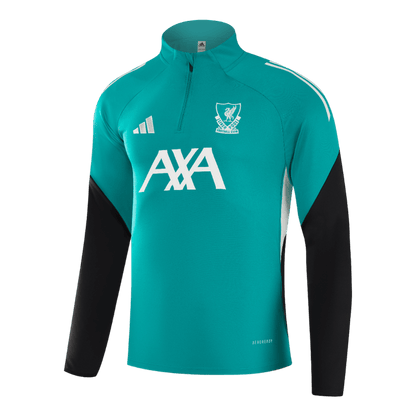 Conjunto Infantil de Entrenamiento Liverpool 2025/26