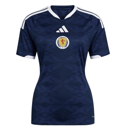 Camiseta de mujer Scotland 2026 Primera Equipación Copa del Mundo