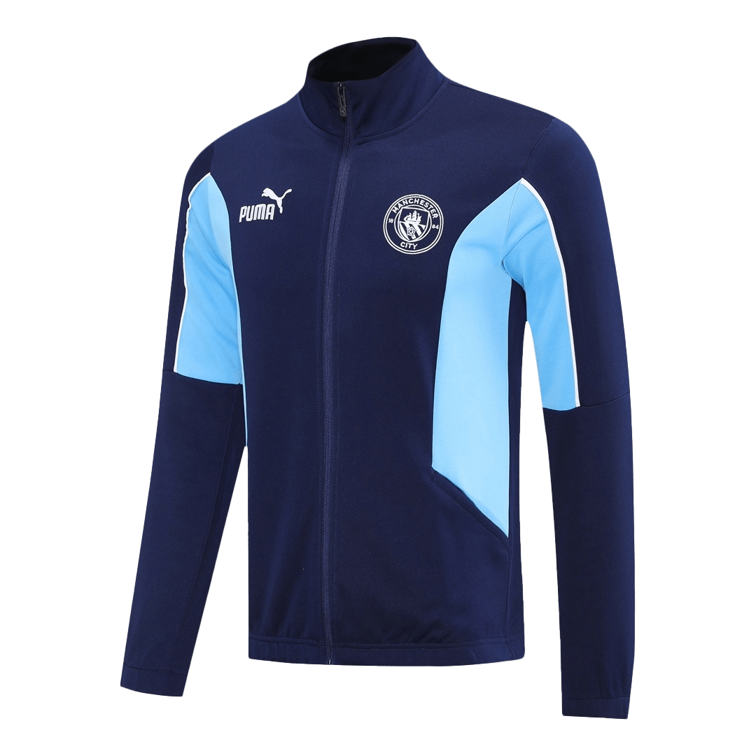 Conjunto Chaqueta Manchester City 25/26
