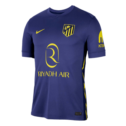 Camiseta GRIEZMANN #7 Atletico Madrid 2025/26 Segunda Equipación - Versión Hincha