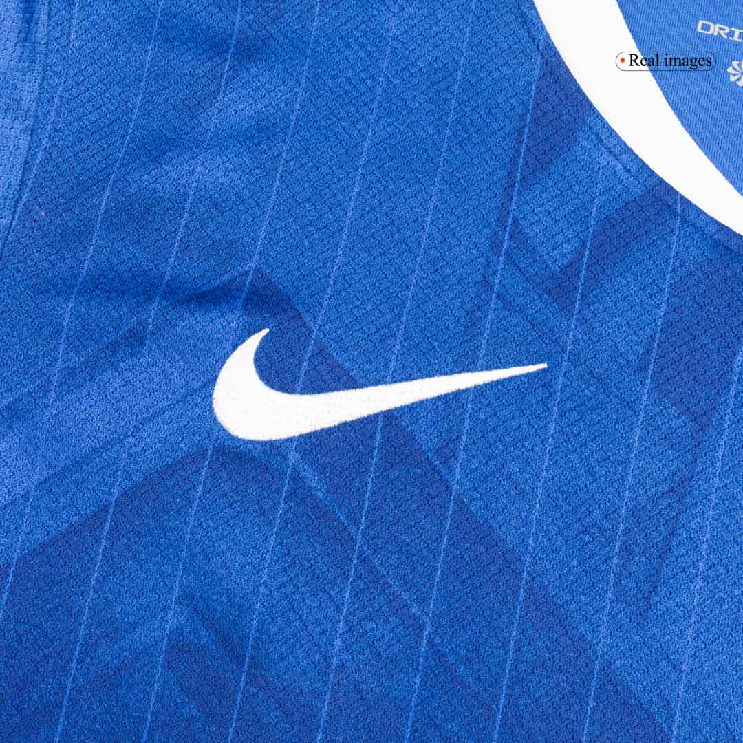 Tricouri Fotbal Chelsea NETO #7 Acasă 2025/26 - Premium