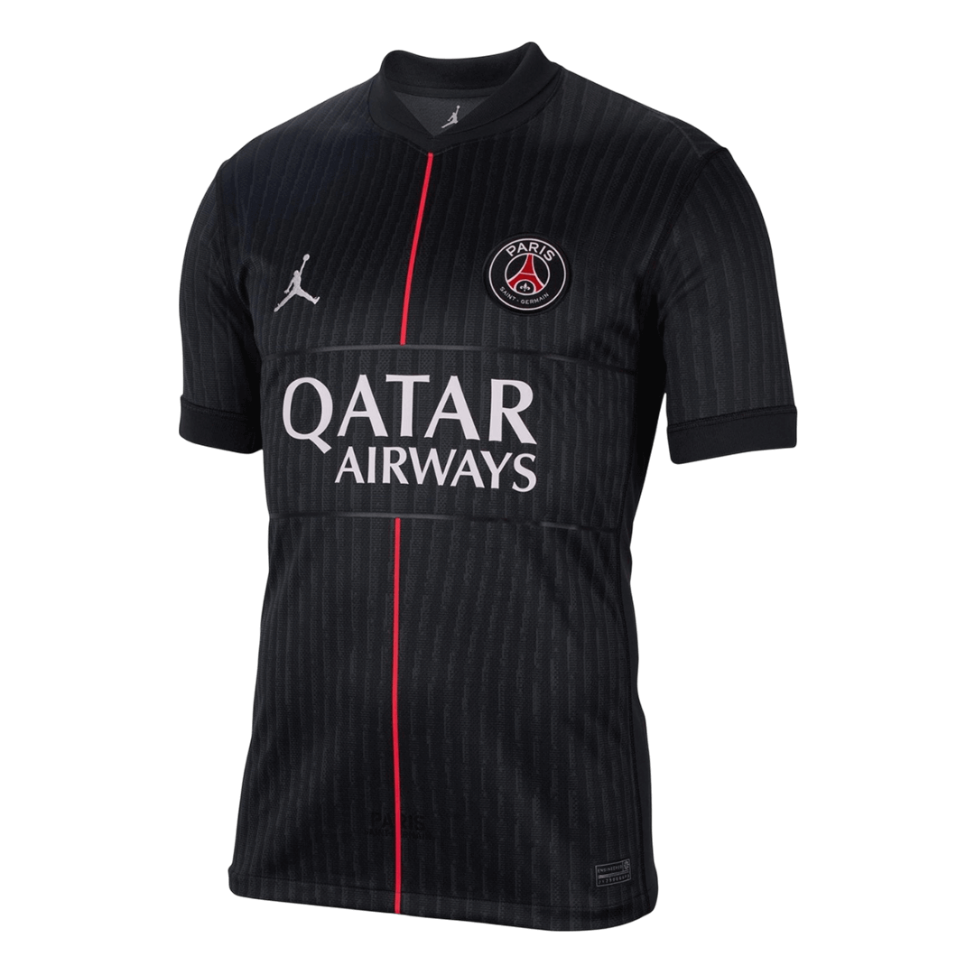 Camiseta PSG 2025/26 Cuarta Equipación - Versión Hincha