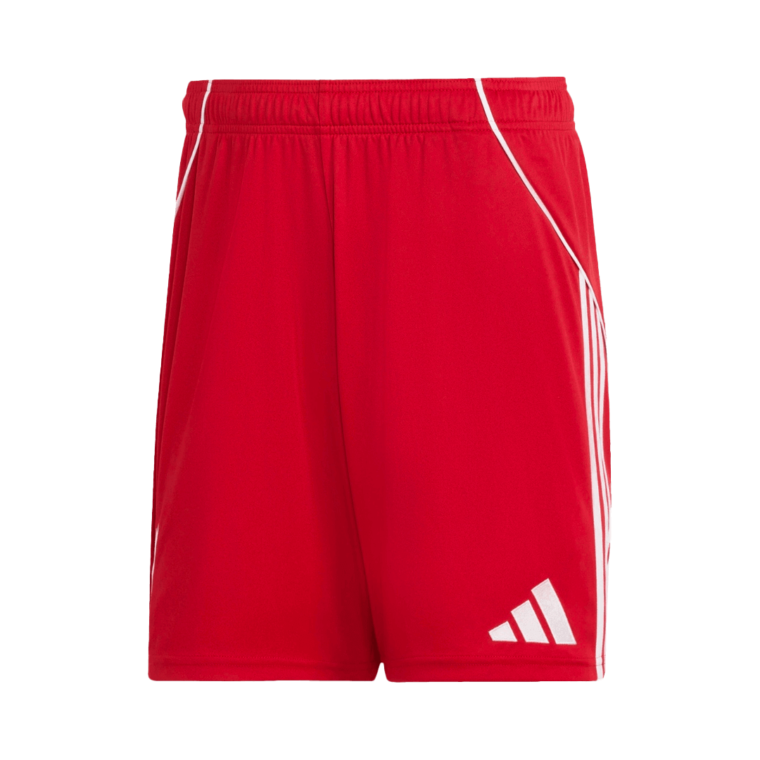 Conjunto Liverpool 2025/26 Primera Equipación-Camisetas Pasion Shop