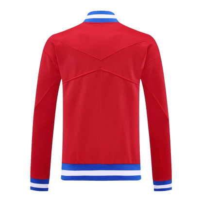 Conjunto de Chaqueta de Entrenamiento Atlético Madrid 2025/26-Camisetas Pasion Shop