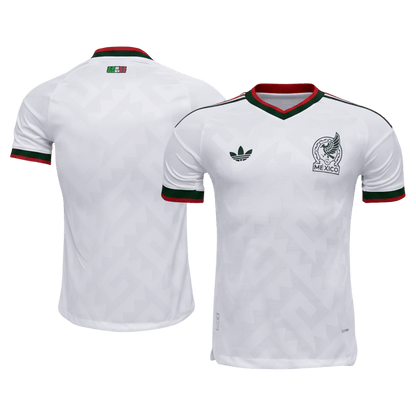 Camiseta Auténtica Mexico 2026 Segunda Equipación Copa del Mundo - Version Jugador