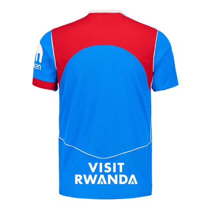 Camiseta Auténtica Atletico Madrid 2025/26 Tercera Equipación - Version Jugador