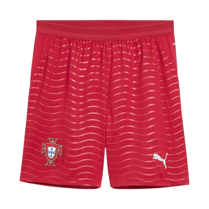 Pantalón Corto Portugal 2026 Primera Equipación Copa del Mundo camiseta de fútbol