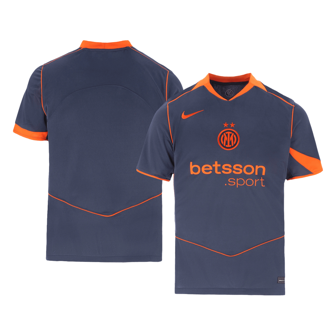 Conjunto Inter Milan 2025/26 Tercera Equipación