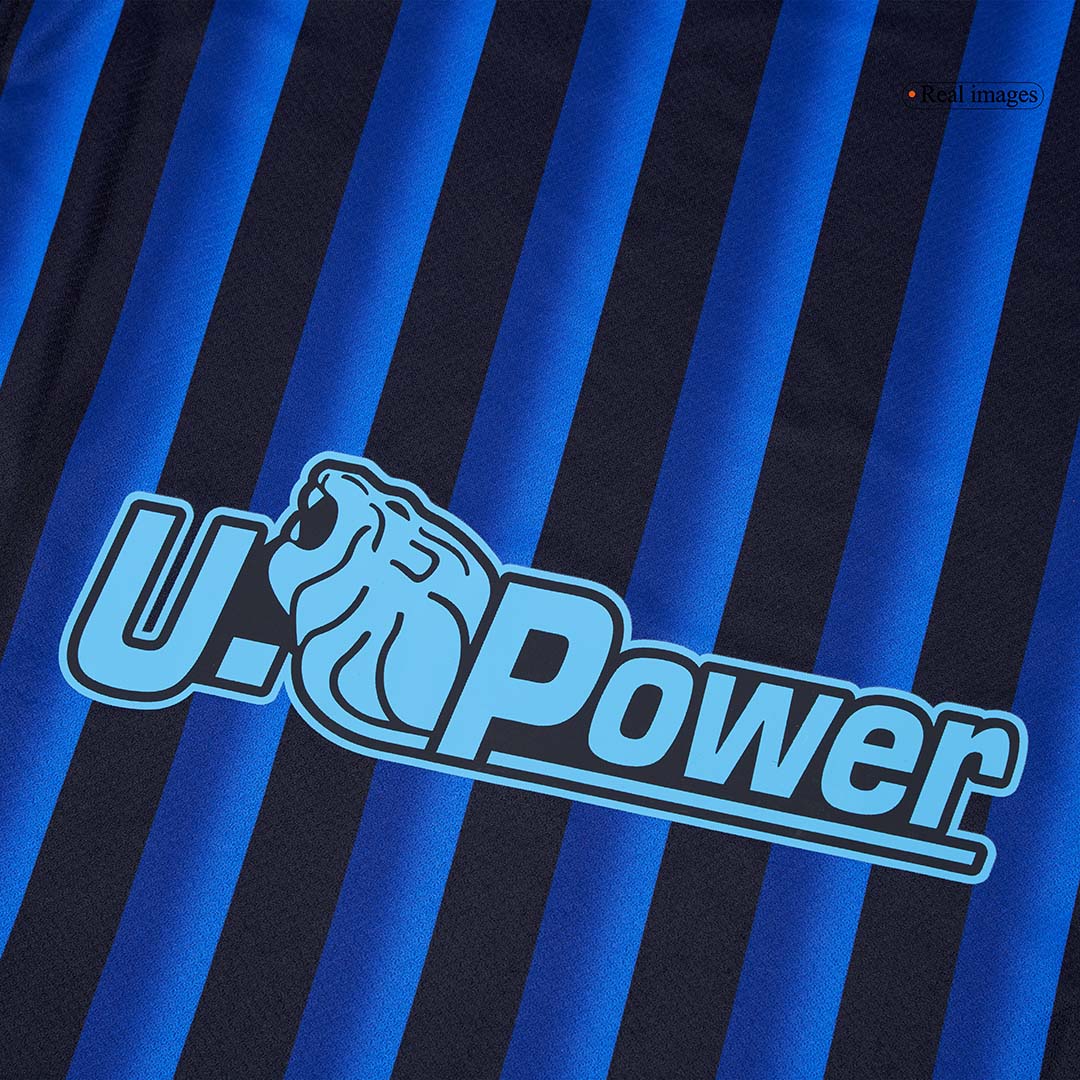 Conjunto Completo Inter Milan 2025/26 Primera Equipación-Camisetas Pasion Shop