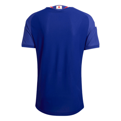 Camiseta Auténtica Japan 2026 Primera Equipación Copa del Mundo - Version Jugador