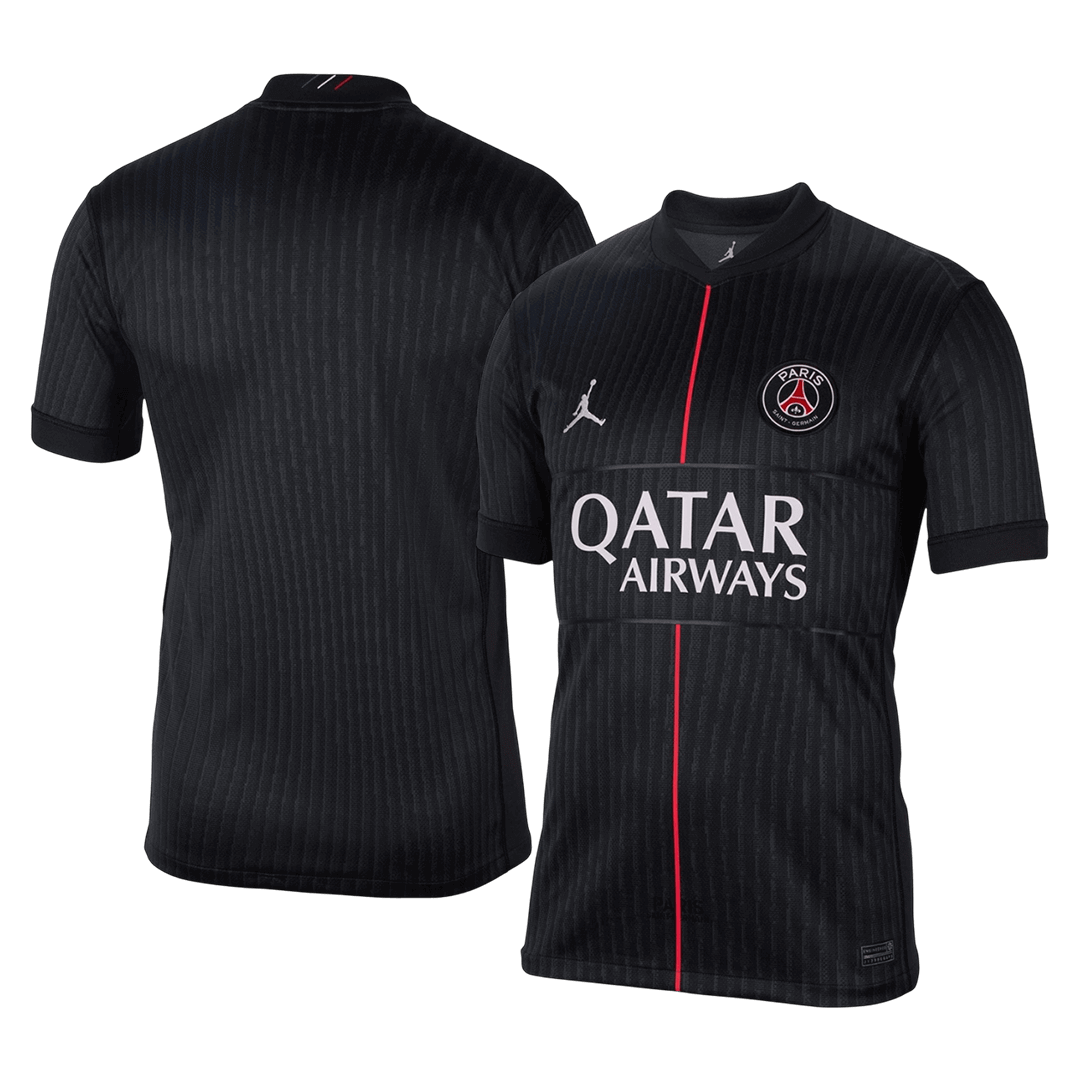 Conjunto PSG 2025/26 Cuarta Equipación
