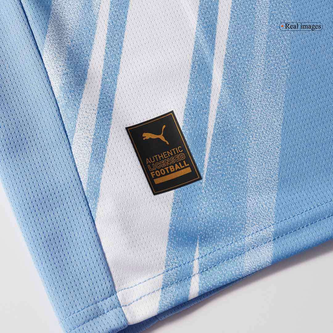 Camiseta FODEN #47 Manchester City 2025/26 Primera Equipación-Versión Hincha