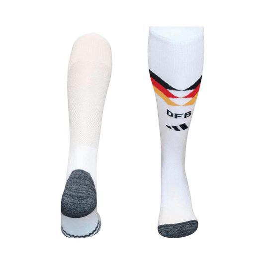 Germany Primera Equipación Soccer Calcetines Infantiles 2026 - Copa Mundial 2022