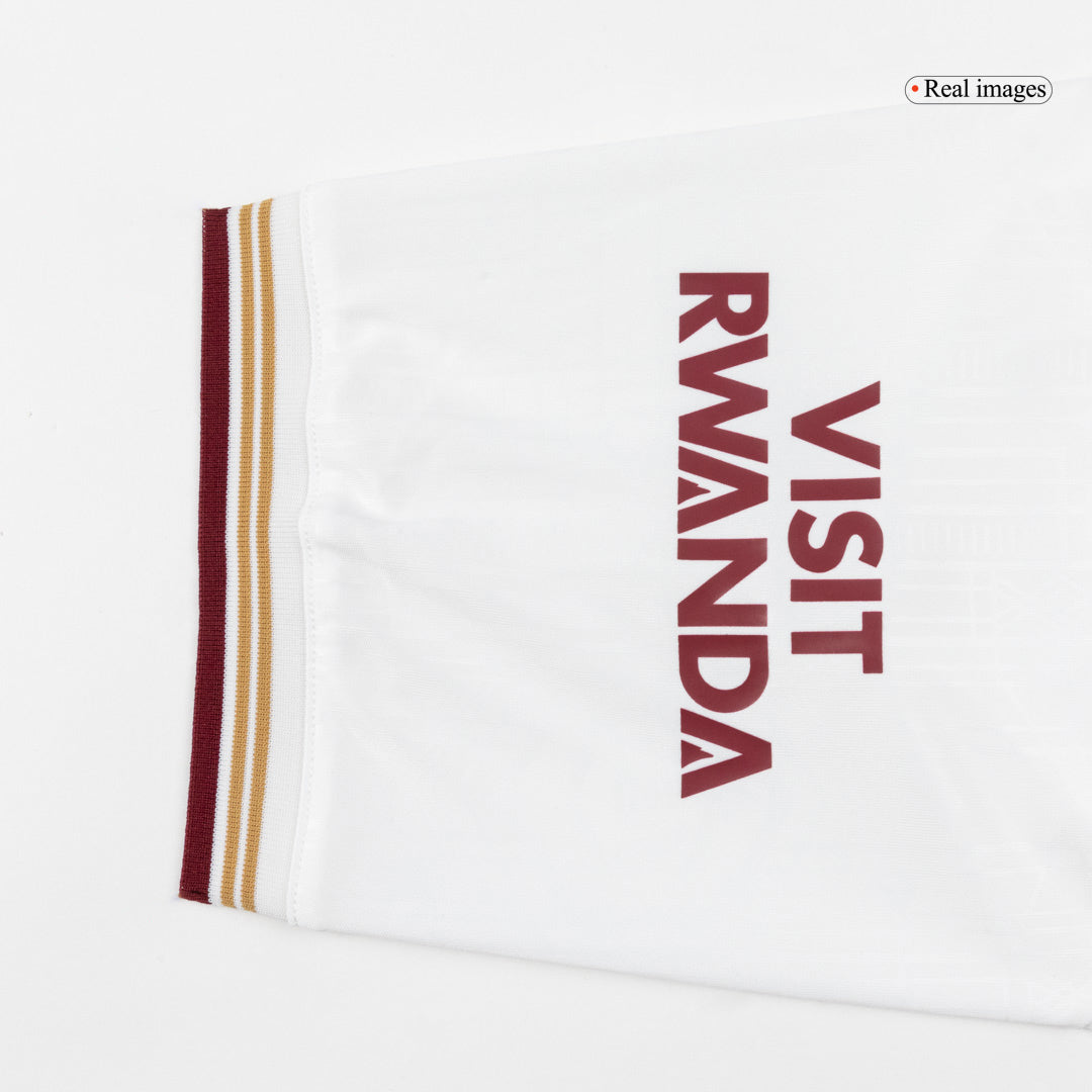 Conjunto Completo Arsenal 2025/26 Tercera Equipación