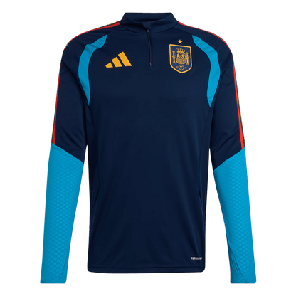 Conjunto Infantil de Entrenamiento Spain 2026 camiseta de fútbol