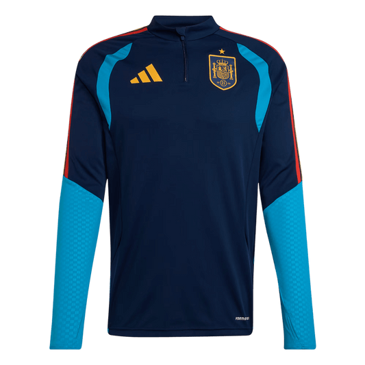 Conjunto Infantil de Entrenamiento Spain 2026 camiseta de fútbol