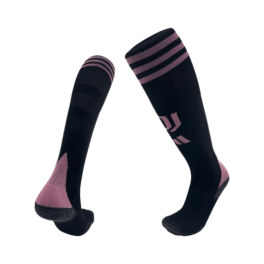 Juventus Primera Equipación Soccer Calcetines Infantiles 2025/26
