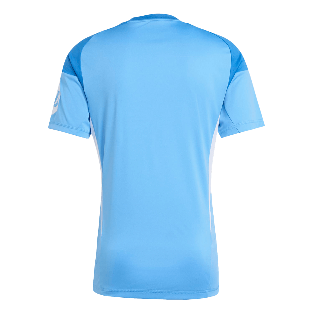 Camiseta Real Madrid 2025/26 Portero-Versión Hincha-Camisetas Pasion Shop