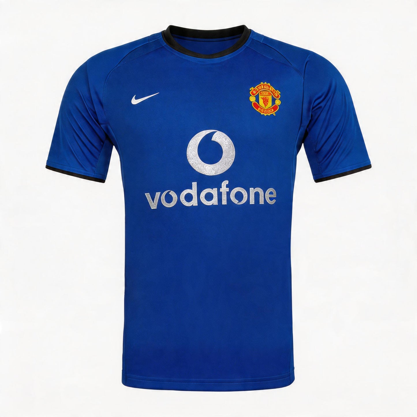 Retro 2002/03 Manchester United Tercera Equipacion
