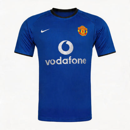Retro 2002/03 Manchester United Tercera Equipacion