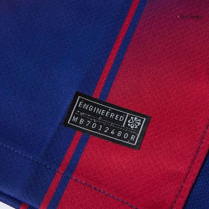 Camiseta CUBARSÍ #2 Barcelona 2025/26 Primera Equipación-Versión Hincha-Camisetas Pasion Shop