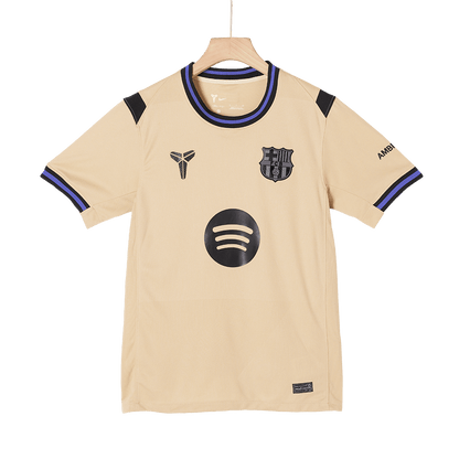 Conjunto Completo Barcelona 2025/26 Segunda Equipación-Camisetas Pasion Shop