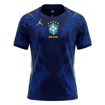 Conjunto Brazil 2026 Segunda Equipación Copa del Mundo