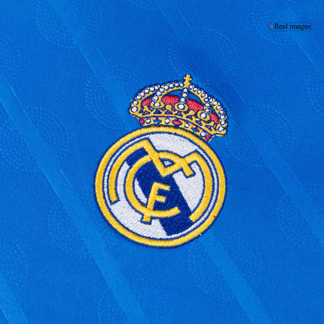 Conjunto Completo Real Madrid 2025/26 Tercera Equipación
