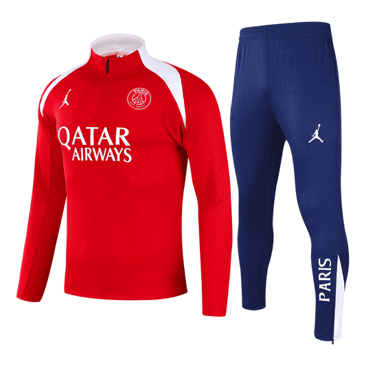Conjunto Infantil de Entrenamiento PSG 2025/26 camiseta de fútbol