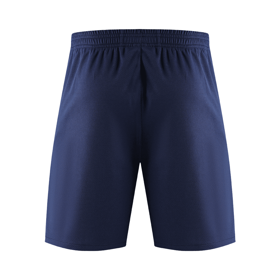 Pantalón Corto Barcelona 2025/26 Pre-Partido Entrenamiento Hombre-Camisetas Pasion Shop